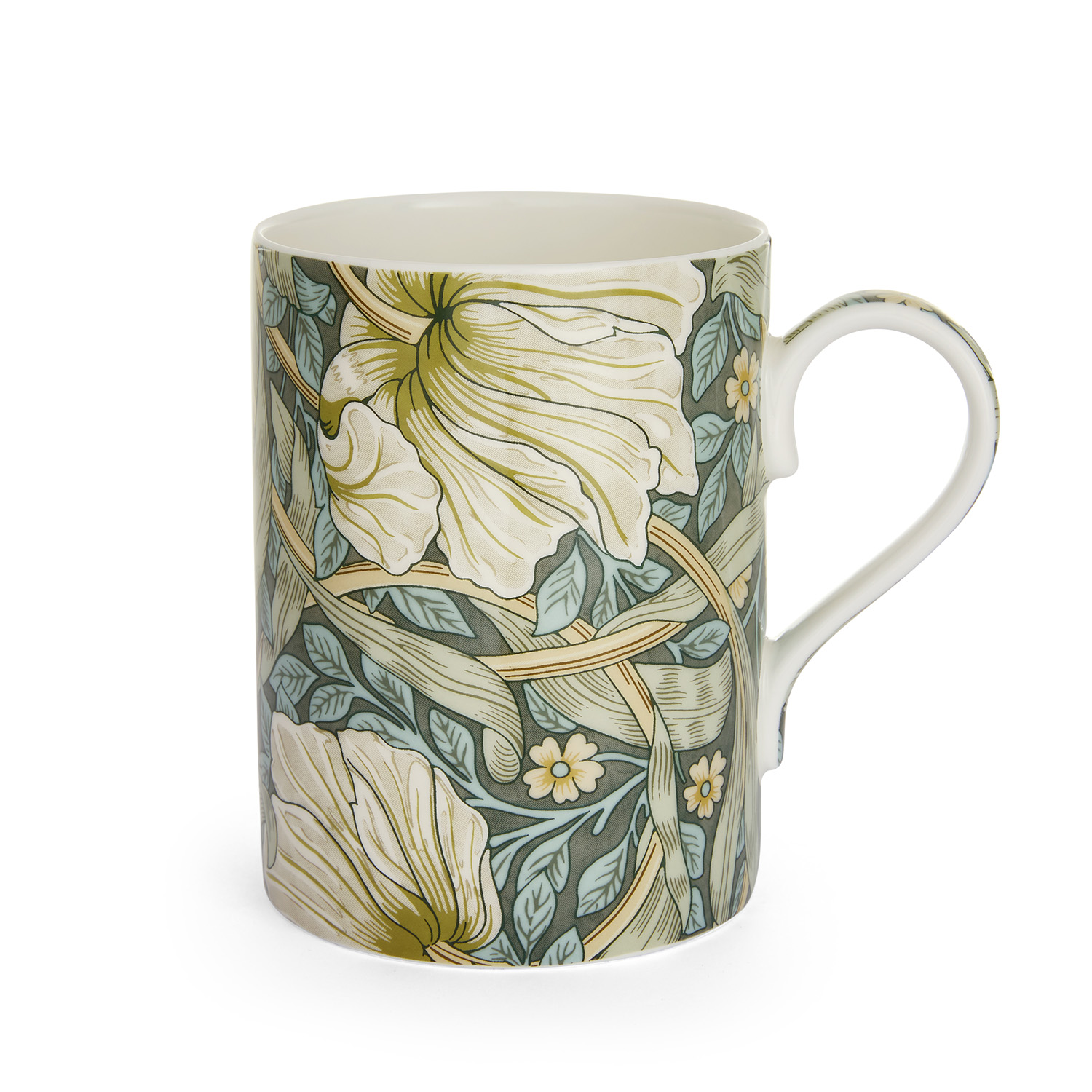 Morris & Co. Pimpernel Mug image number null
